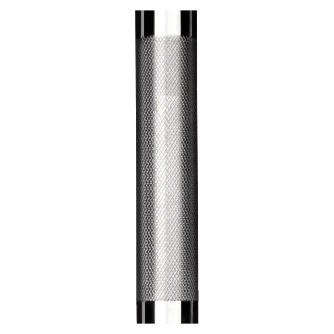 Stainless Steel Grab Rail 450Mm With Anti-Slip Croydex - Image 1