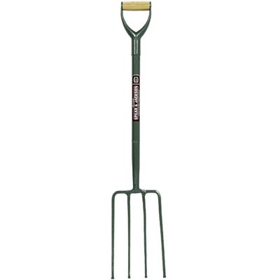 Spear and Jackson Neverbend Contractors Fork