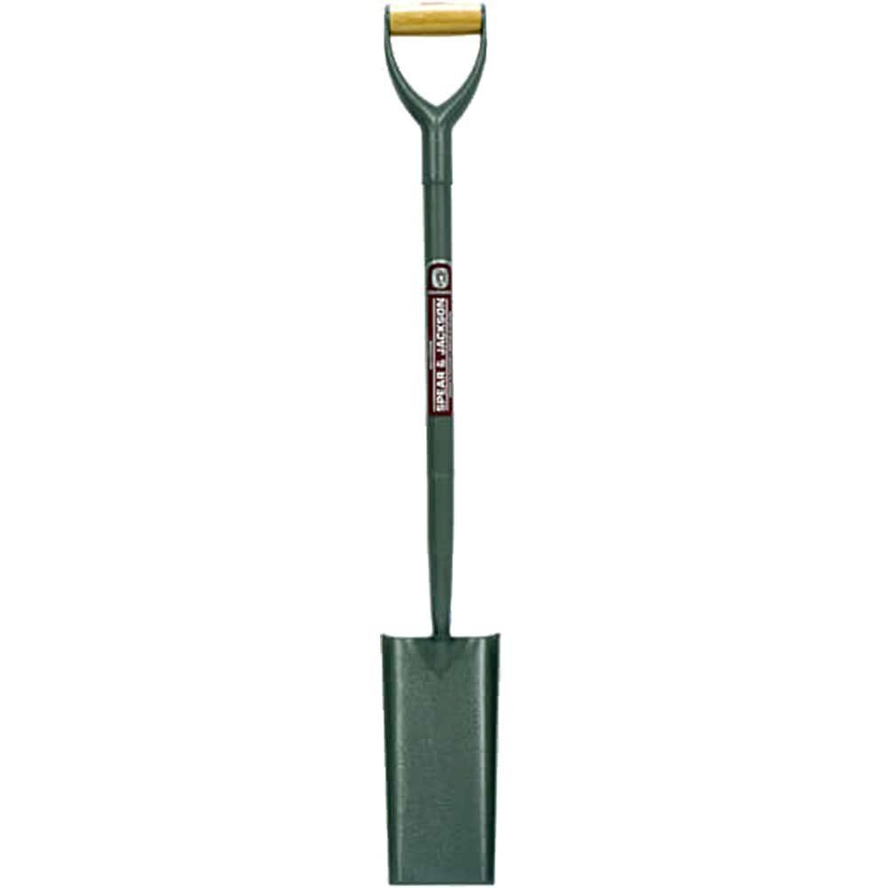 Spear and Jackson Neverbend Steel Cable Laying Contractors Shovel - Image 1