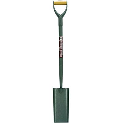 Spear and Jackson Neverbend Steel Cable Laying Contractors Shovel