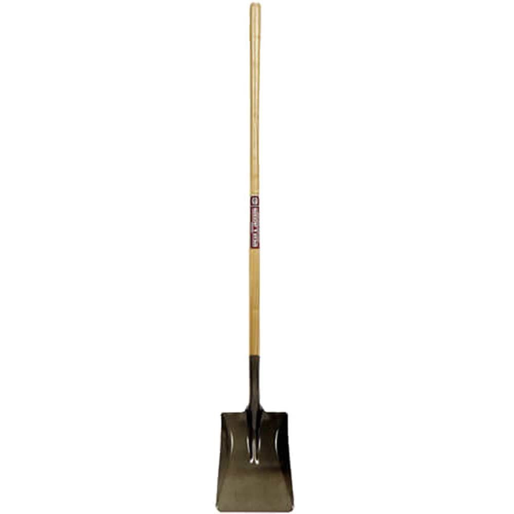 Spear and Jackson Neverbend Open Socket Square Mouth Contractors Shovel - Image 1