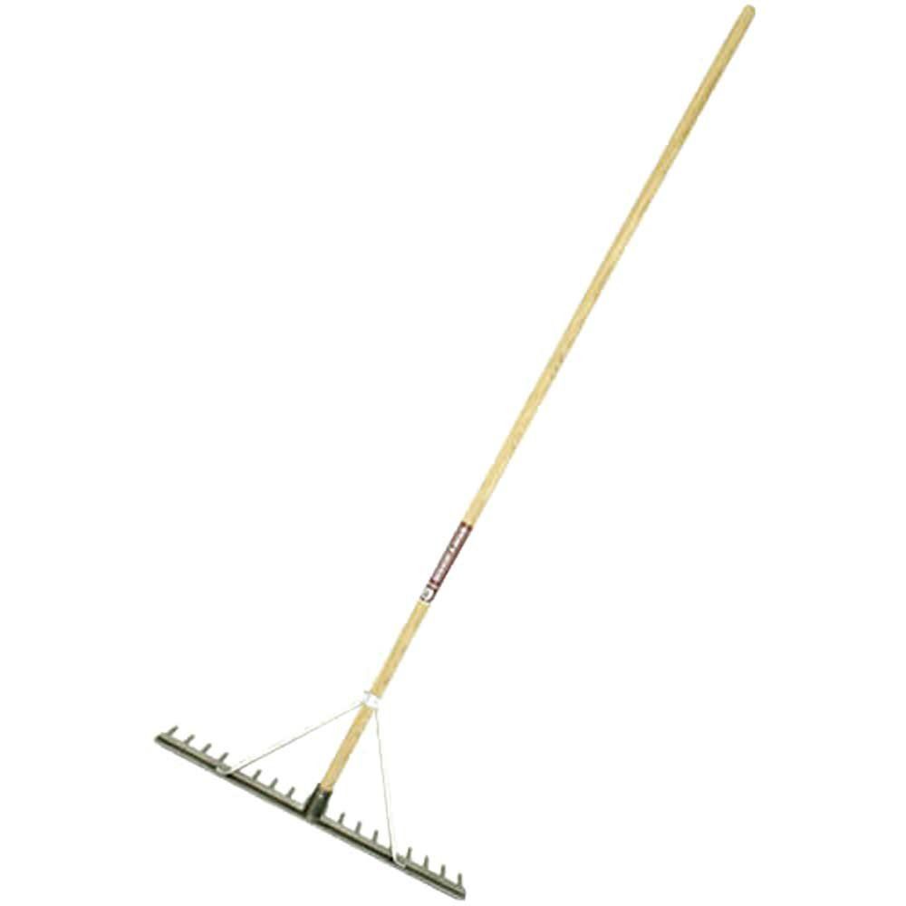 Spear and Jackson Alloy Hay Rake - Image 1
