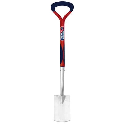 Spear and Jackson Select Stainless Steel Border Spade