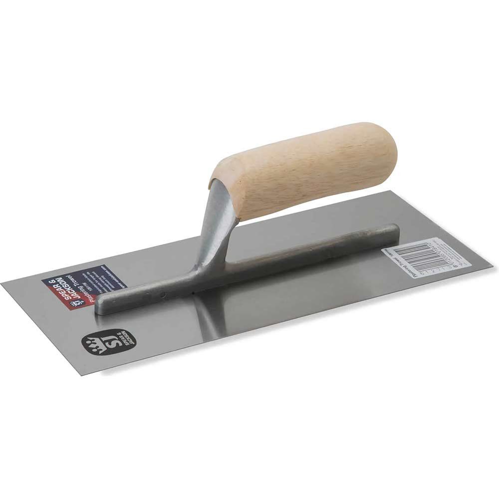 Spear and Jackson Plastering Trowel 11" - Image 1