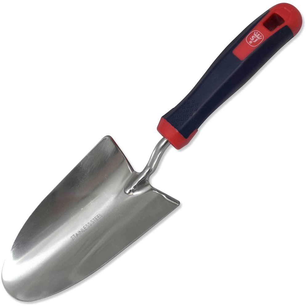 Spear and Jackson Select Stainless Steel Hand Trowel - Image 1