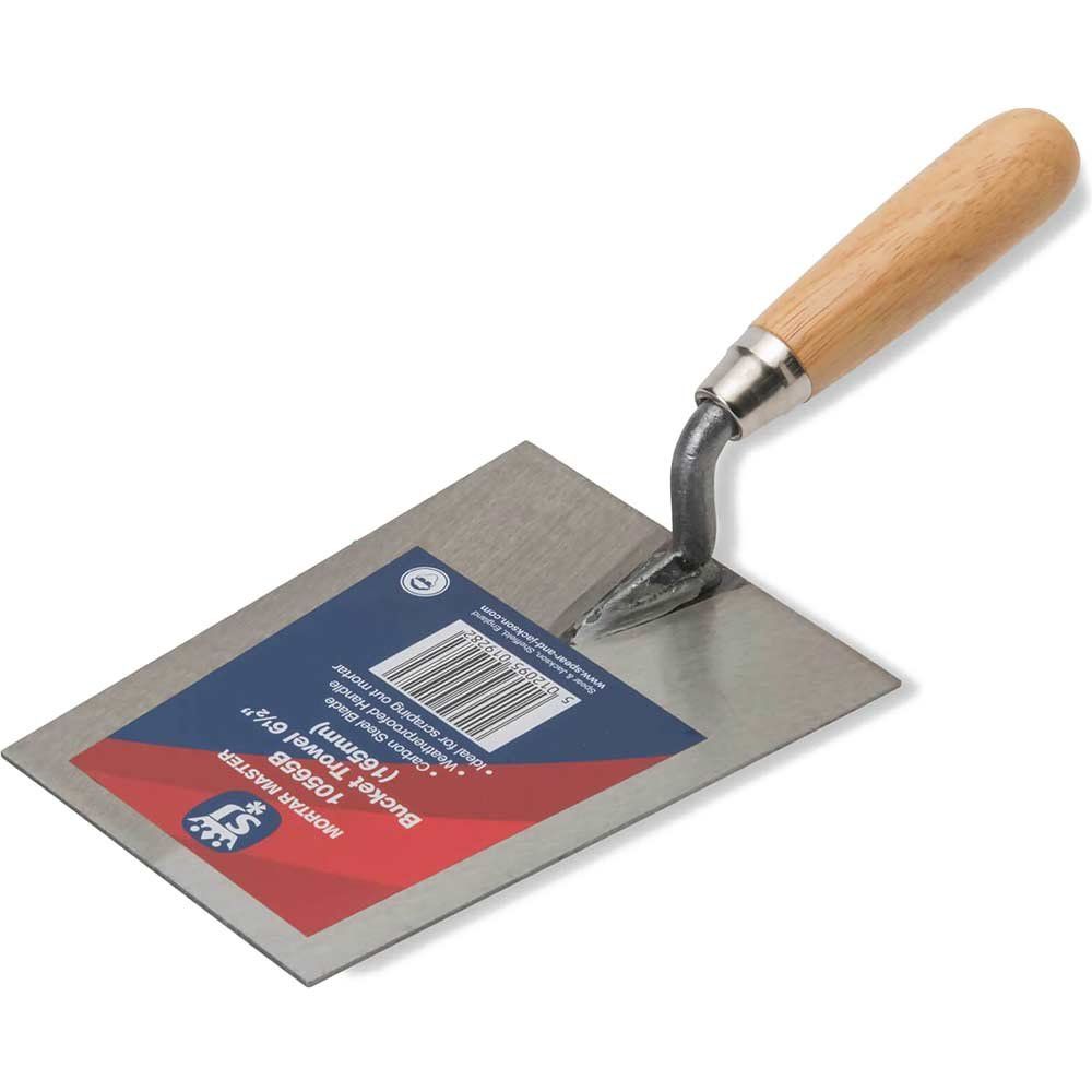 Spear and Jackson Bucket Trowel 6 1/2 - Image 1