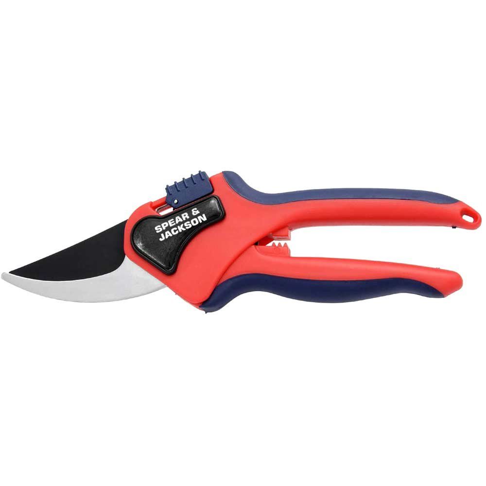 Spear and Jackson Razorsharp Advantage Large Bypass Secateurs - Image 1