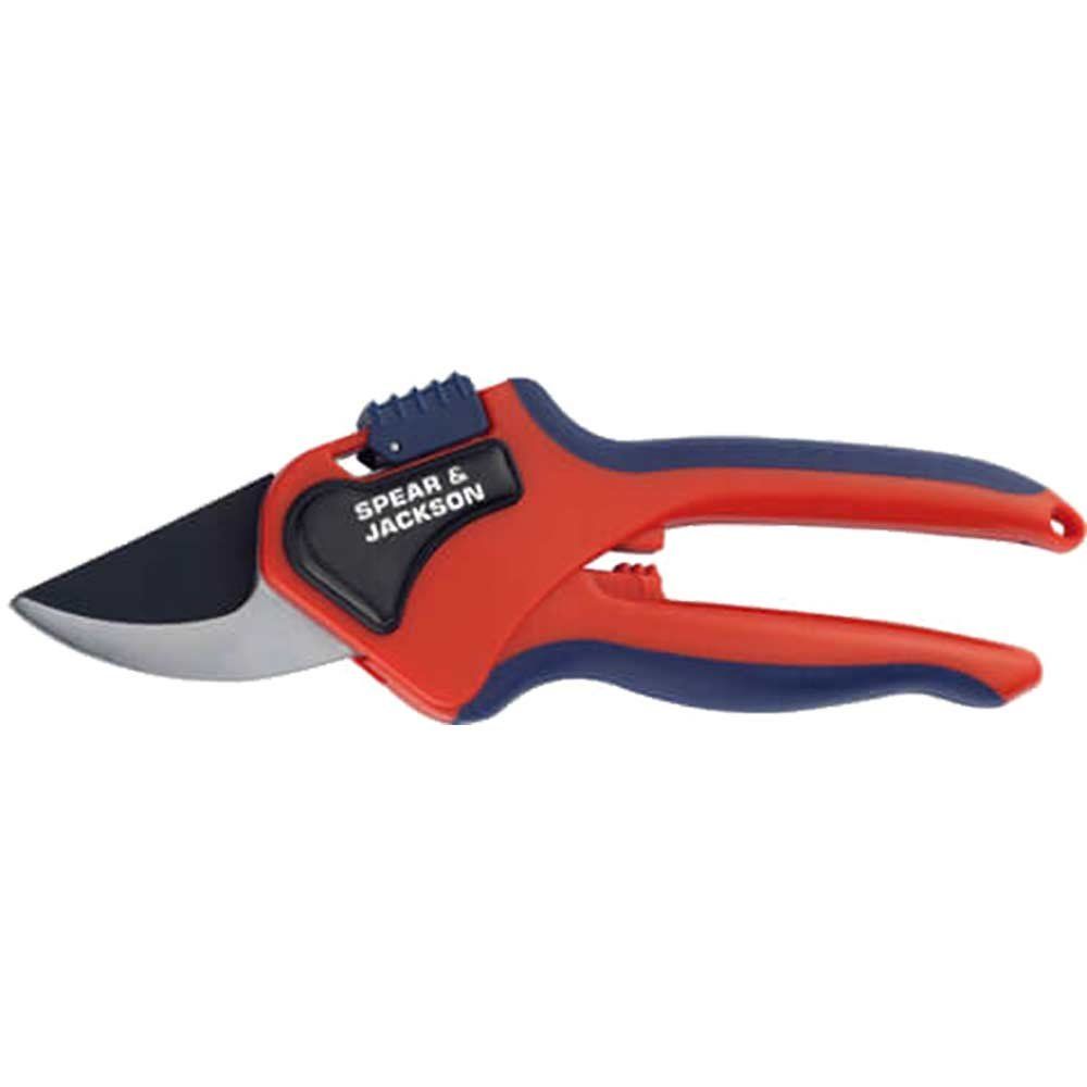 Spear and Jackson Razorsharp Advantage Medium Bypass Secateurs - Image 1