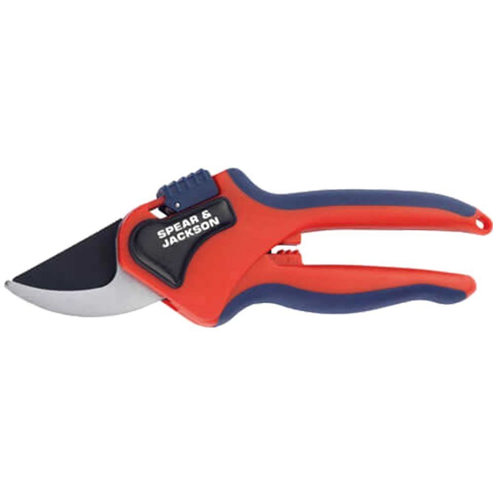 Spear and Jackson Razorsharp Advantage Small Bypass Secateurs - Image 1