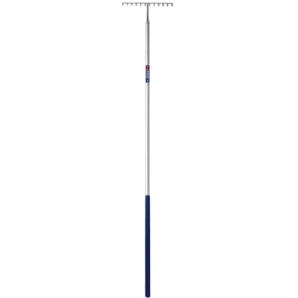 Spear and Jackson Select Stainless Steel Soil Rake - Image 1