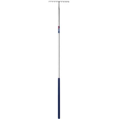 Spear and Jackson Select Stainless Steel Soil Rake