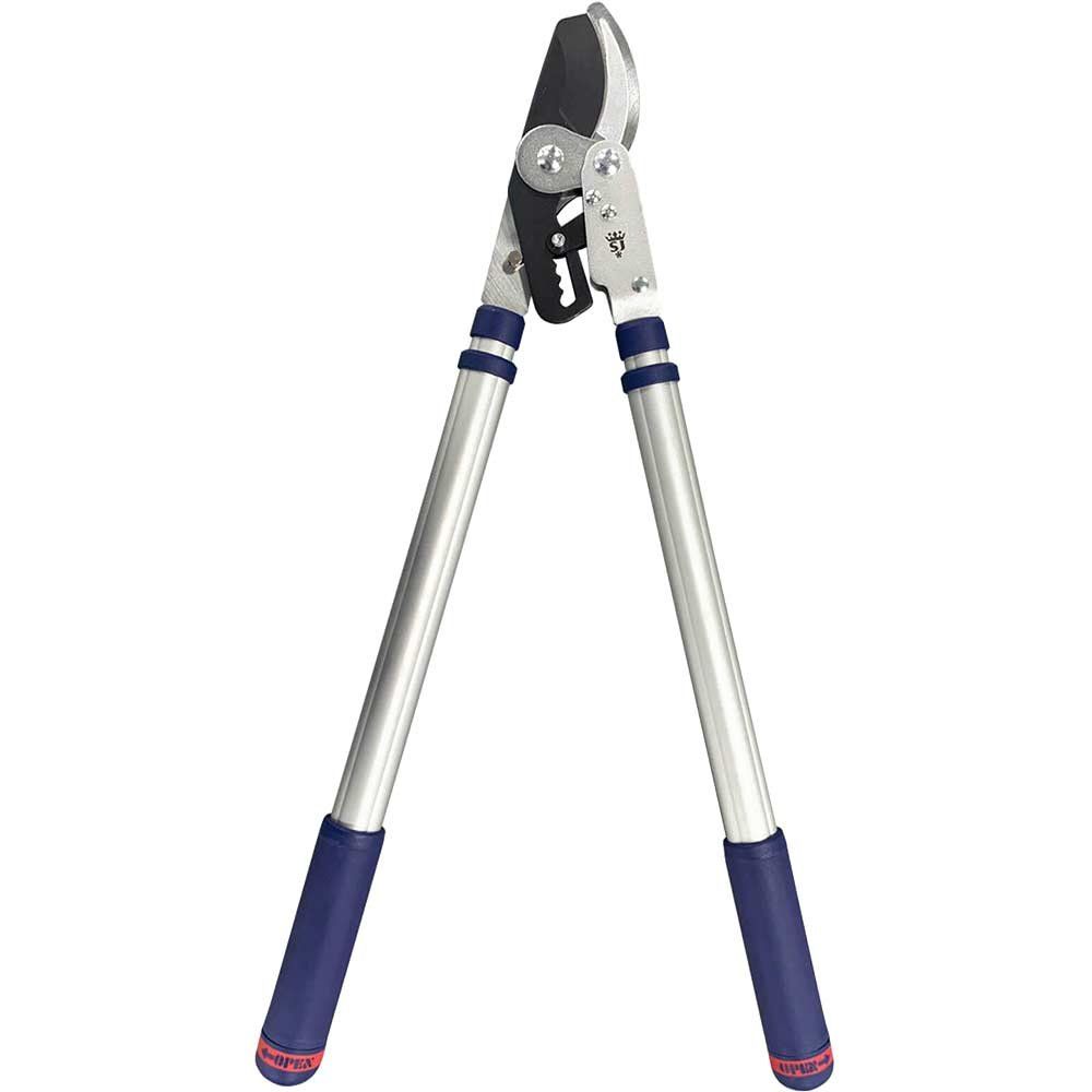 Spear and Jackson Razorsharp Advantage Telescopic Ratchet Bypass Loppers 720mm - Image 1