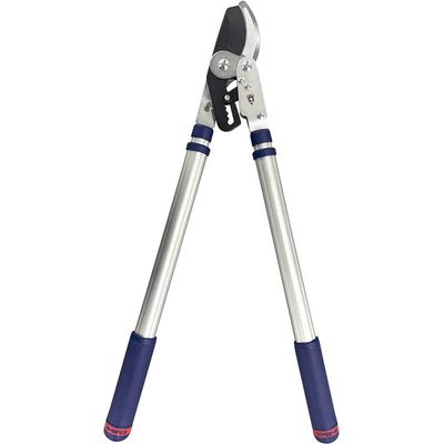Spear and Jackson Razorsharp Advantage Telescopic Ratchet Bypass Loppers 720mm