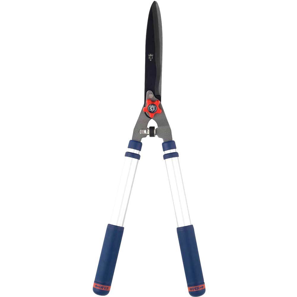 Spear and Jackson Razorsharp Advantage Telescopic Hedge Shears - Image 1