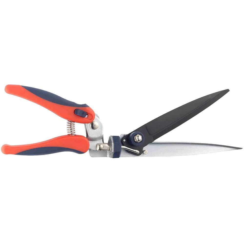 Spear and Jackson Razorsharp Advantage Single Handed Grass Shears - Image 1