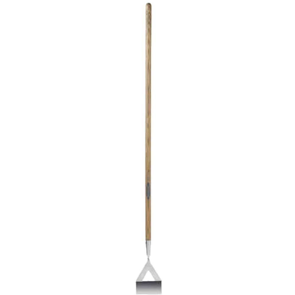 Spear and Jackson Traditional Stainless Steel Dutch Hoe - Image 1