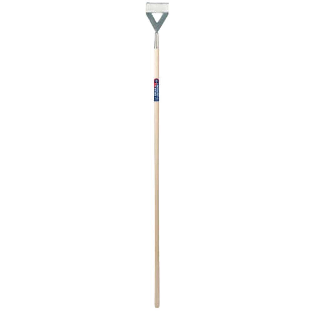 Spear and Jackson Neverbend Stainless Steel Dutch Hoe - Image 1