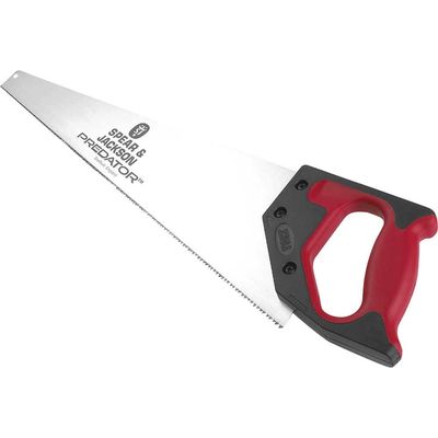 Spear and Jackson Predator Hardpoint Wood Hand Saw 22" / 550mm 8tpi