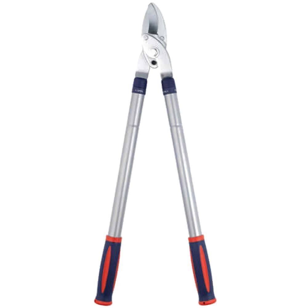 Spear and Jackson Razorsharp Steel Telescopic Bypass Loppers 940mm - Image 1