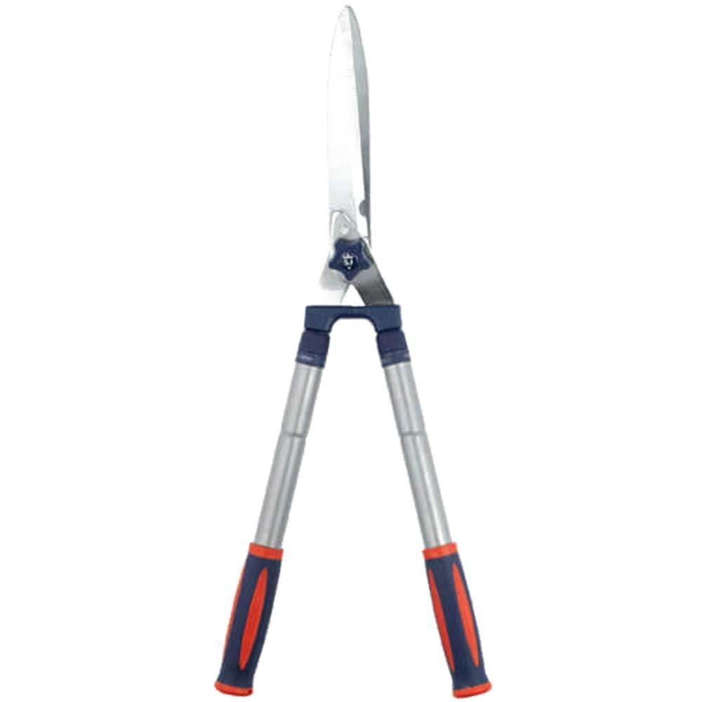 Spear and Jackson Razorsharp Steel Telescopic Hedge Shears - Image 1