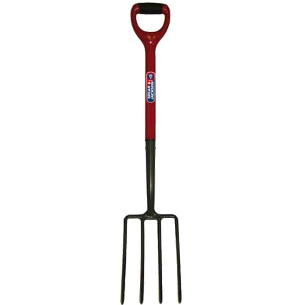 Spear and Jackson Select Carbon Digging Fork - Image 1
