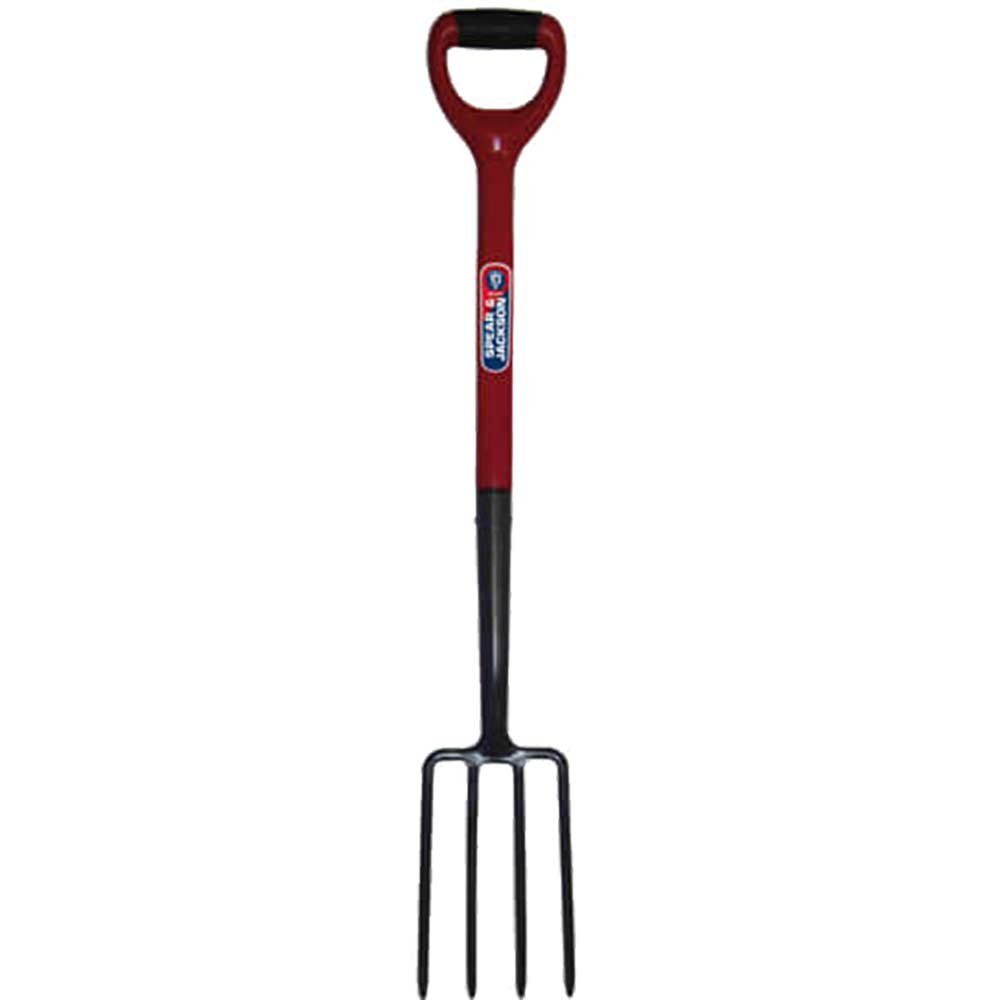Spear and Jackson Select Carbon Border Fork - Image 1