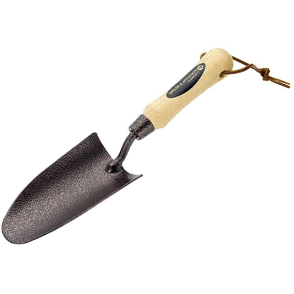 Spear and Jackson Elements Hand Trowel - Image 1