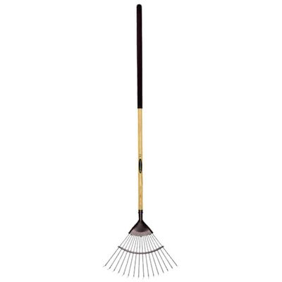 Spear and Jackson Elements Flexo Lawn Rake