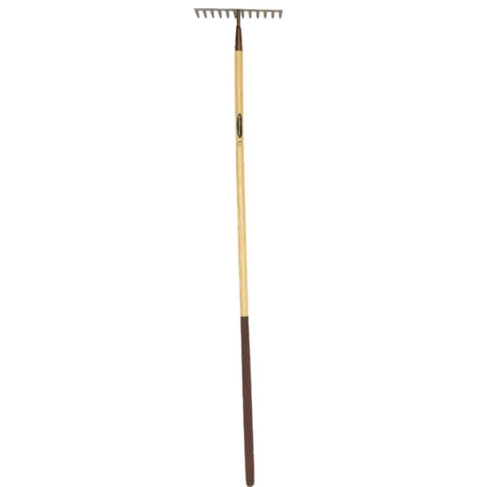 Spear and Jackson Elements Soil Rake - Image 1