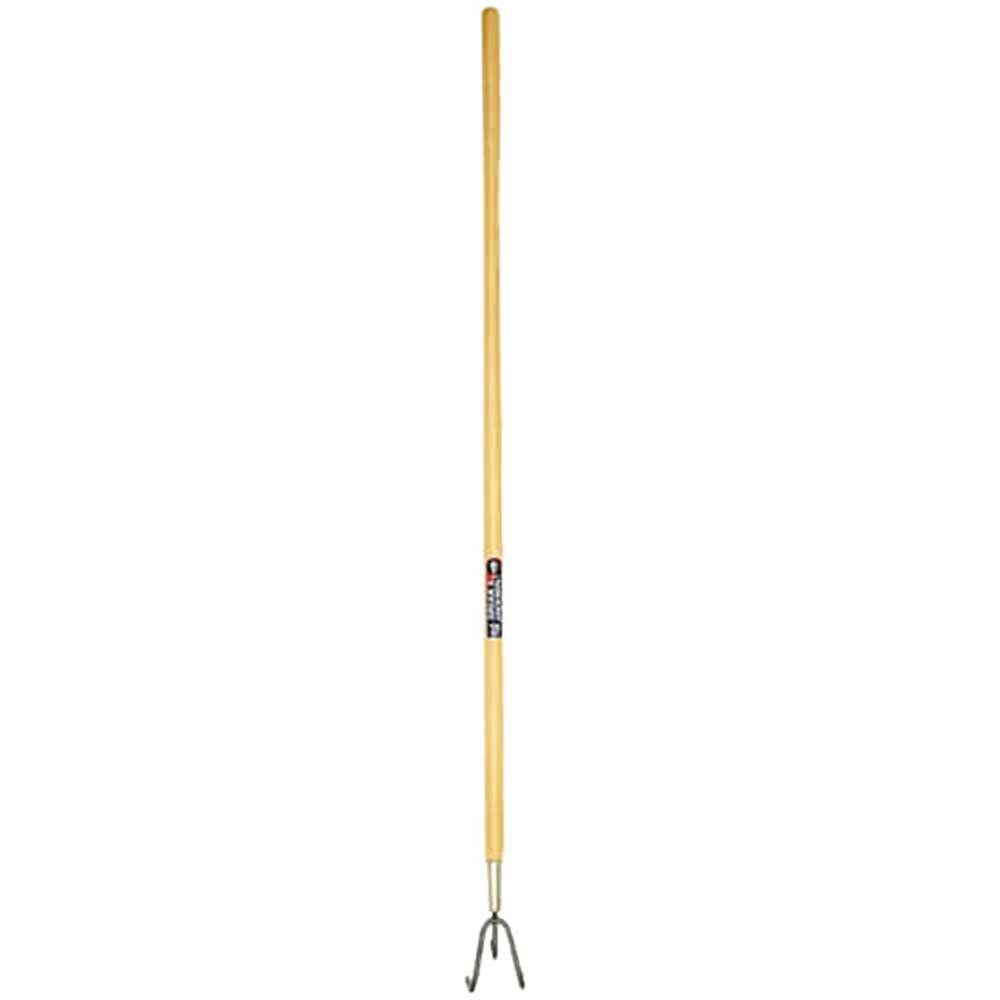 Spear and Jackson Neverbend Carbon 3 Prong Cultivator - Image 1