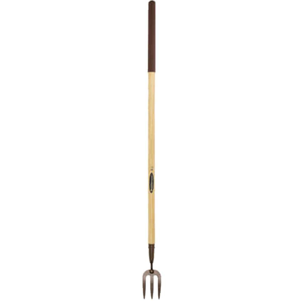 Spear and Jackson Elements Long Handled Weedfork - Image 1