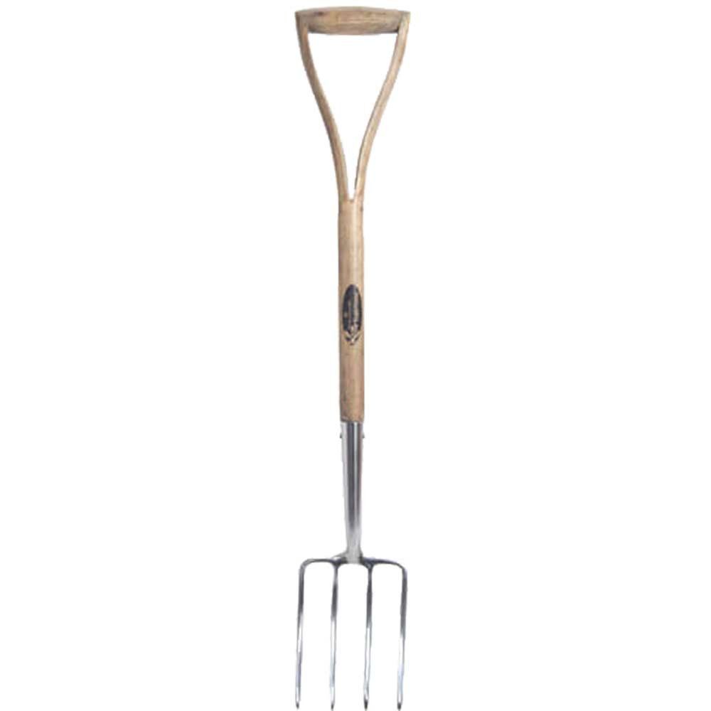 Spear and Jackson Traditional Childrens Digging Fork - Image 1