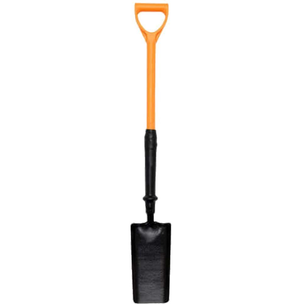 Spear and Jackson Neverbend Insulated Treaded Cable Laying Contractors Shovel - Image 1