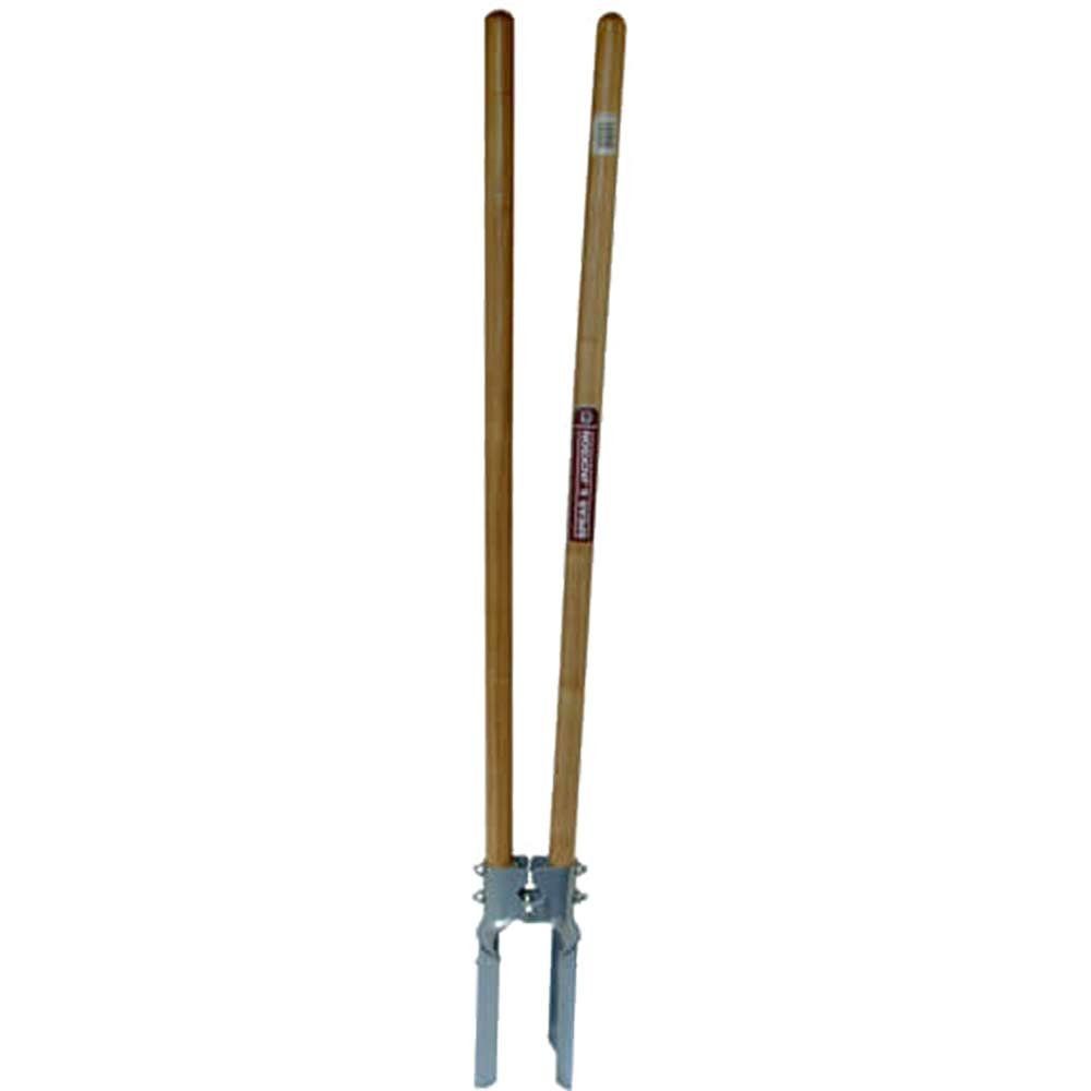 Spear and Jackson Heavy Duty Post Hole Digger - Image 1