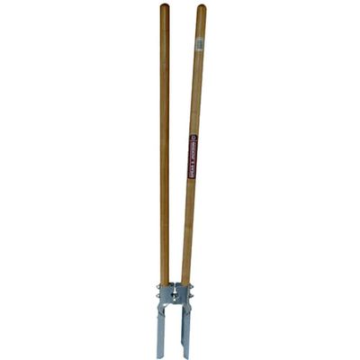 Spear and Jackson Heavy Duty Post Hole Digger