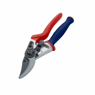 S+J Ergotwist Bypass Secateurs Auto Rotating Handle Razrsharp