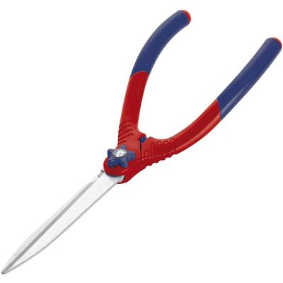 S+J Hand Shears Razorsharp Carbon Steel Blades - Thumbnail 2