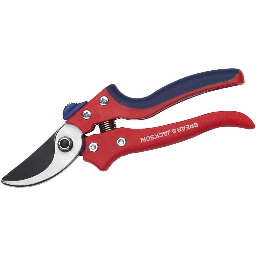 Spear and Jackson Razorsharp Advantage Bypass Secateurs - Image 1