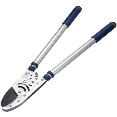 S+J Telescopic Anvil Loppers Razorsharp - Thumbnail 2