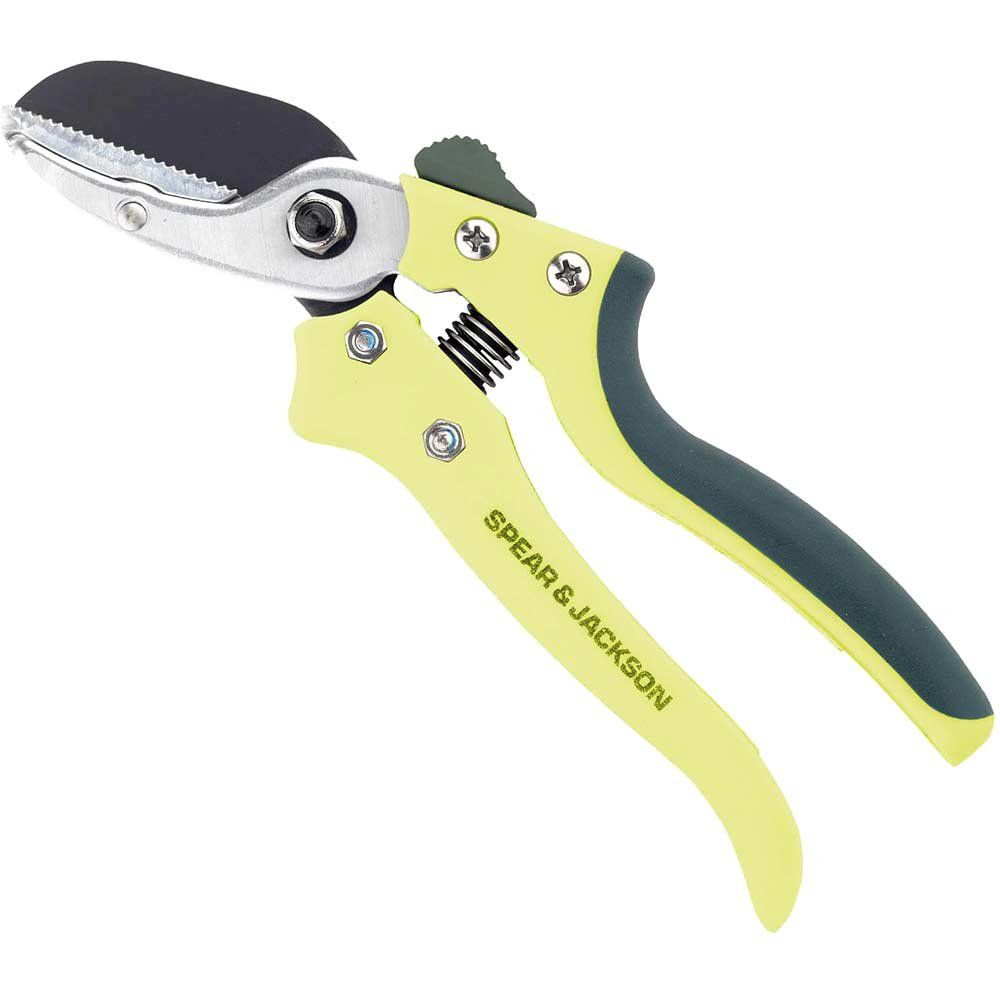 Kew Gardens Medium Anvil Secateurs - Image 1