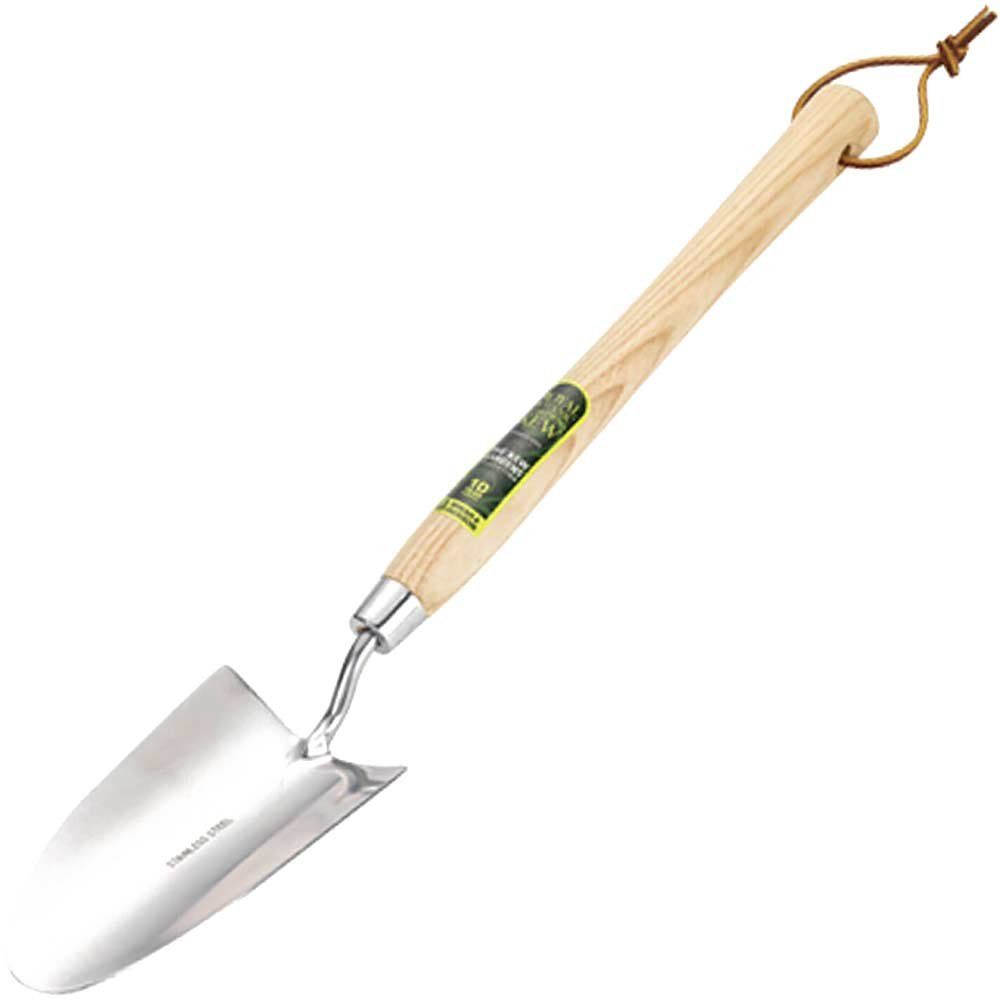Kew Gardens Stainless Steel Hand Trowel 12" - Image 1