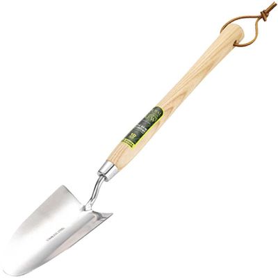Kew Gardens Stainless Steel Hand Trowel 12"