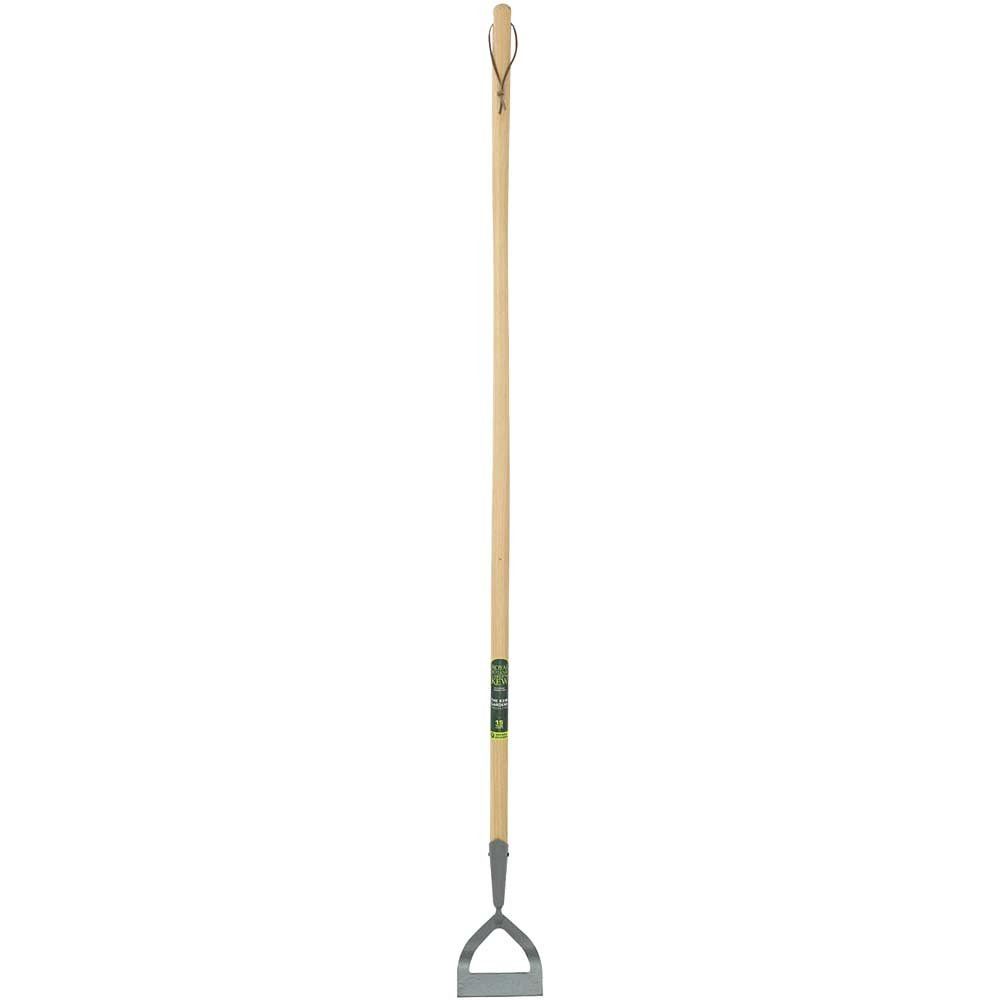 Kew Gardens Carbon Steel Dutch Hoe - Image 1