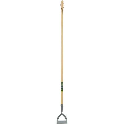 Kew Gardens Carbon Steel Dutch Hoe