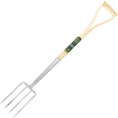 Kew Gardens Stainless Steel Border Fork
