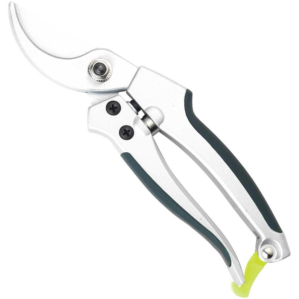 Kew Gardens Large Metal Handle Bypass Secateurs - Image 1