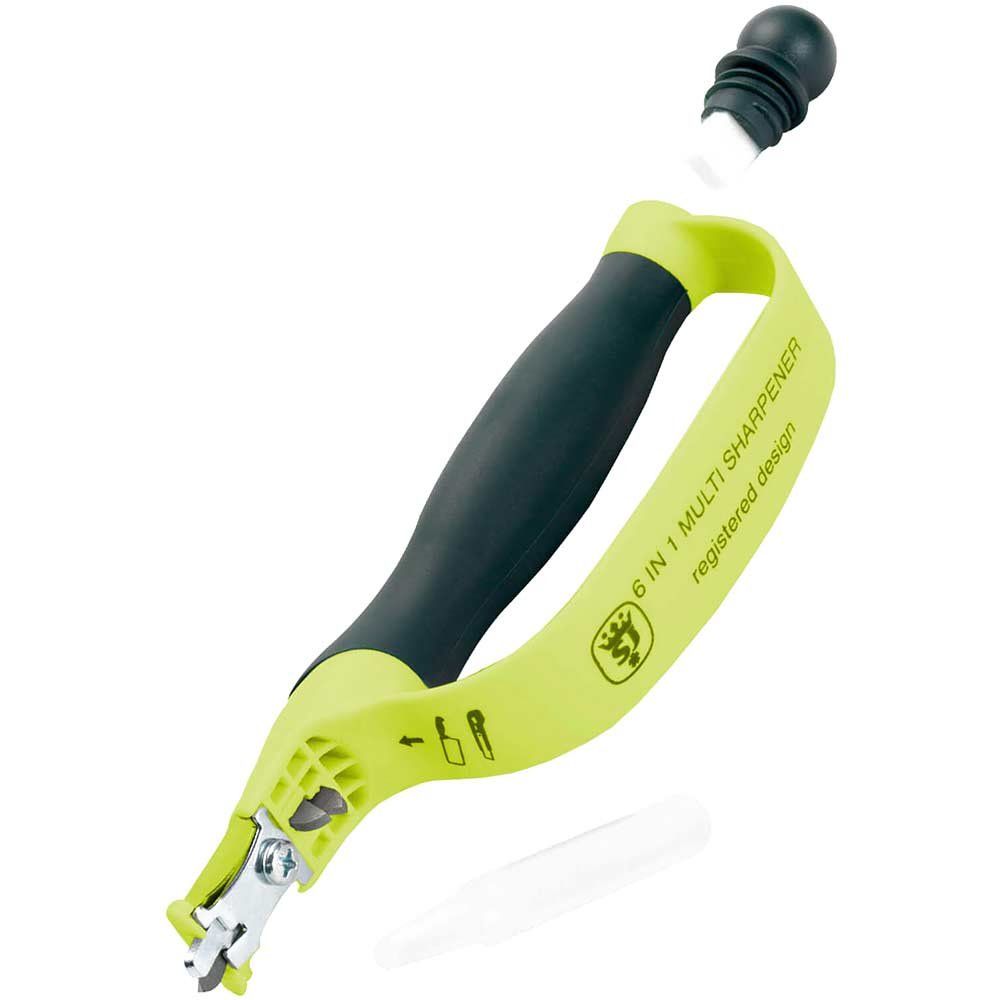 Kew Gardens 6 In 1 Tool Sharpener - Image 1