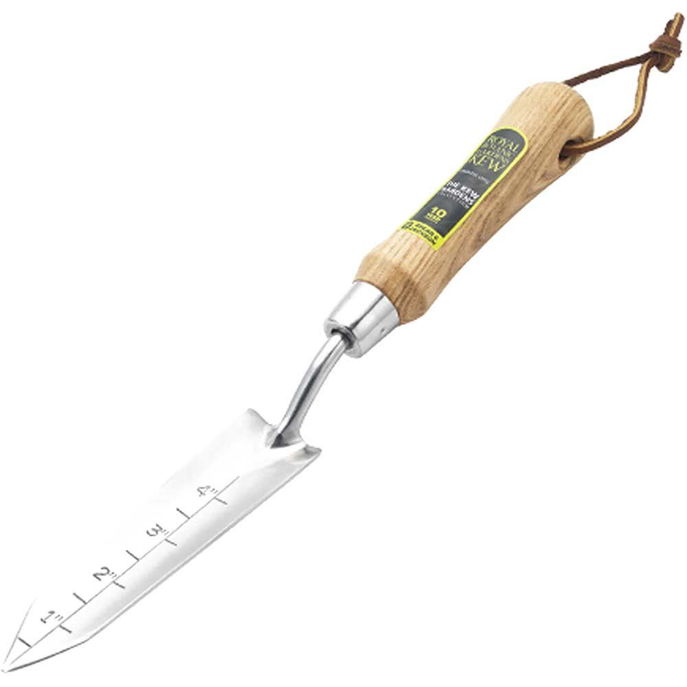 Kew Gardens Stainless Steel Rockery Trowel - Image 1