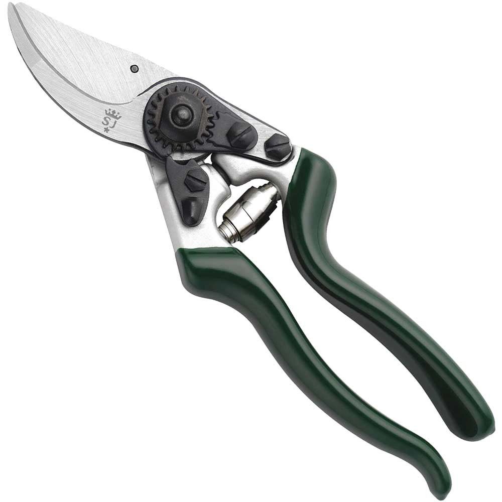 Kew Gardens Ergonomic Heavy Duty Bypass Secateurs - Image 1