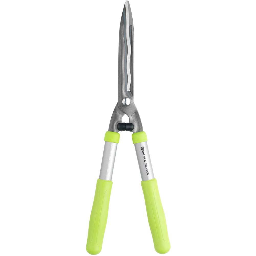 Spear and Jackson Colours Garden Hand Shears Green - Image 1